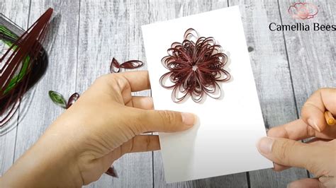 Image result for Quilling Cards Tutorial