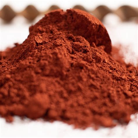 Natural Rust – Iron Oxide Powder (Hematite) – Dartmoor Sheepskins