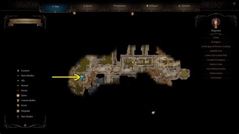 Baldur’s Gate 3: How To Find And Enter Temple Of Bhaal