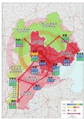 京津冀开展资源环境承载力调查评价 _中国地质调查局