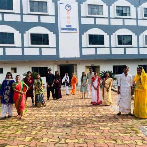 Welcome To Balaji College of Paramedical