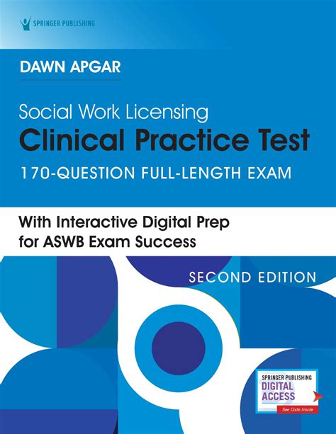 Social Work Licensing Clinical Practice Test: ASWB Full-length Practice ...