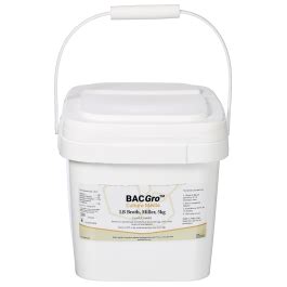 BACGro LB Broth, Miller / 5kg
