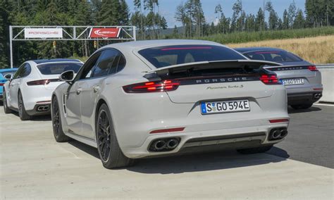 2018 Porsche Panamera: First Drive Review - » AutoNXT