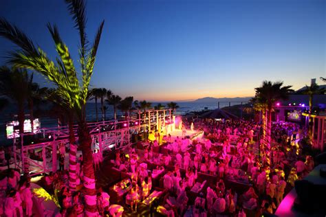 Nikki Beach Marbella Events