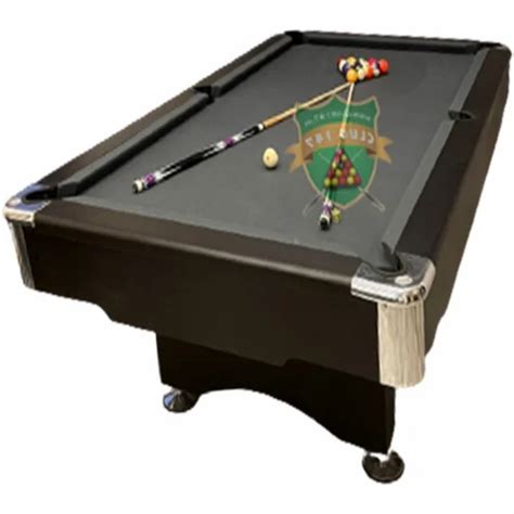Pool Table - Designer Pool Table Manufacturer from New Delhi