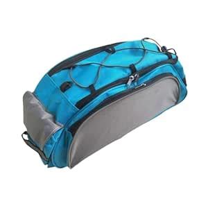 CALANDIS™ Bike Rack Bag Shoulder Bag with Shoulder Strap Backseat ...