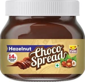 Pure Temptation Hazelnut Flavoured Choco Spread 160 g Price in India ...