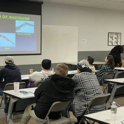 Wed. Afternoon Basic Firearms Safety Course, 96 Airport Rd, Barnstable ...