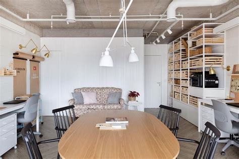 Doma Arquitetura Office Photos