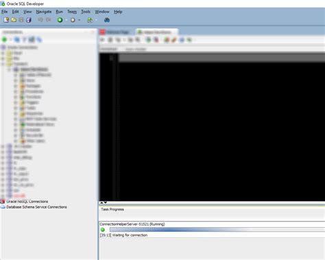 Oracle SQL Developer Query Over Multiple Connections 的图像结果