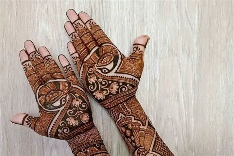 Manpreet Mehandi Art - Mehndi - Banjara Hills - Weddingwire.in