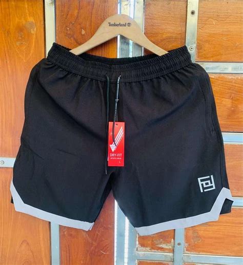 Solid Men Black Running Shorts Price in India - Buy Solid Men Black ...