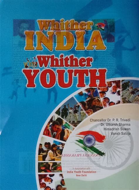 Whither India Whither Youth (Indian Youth Foundation) - Indian books ...