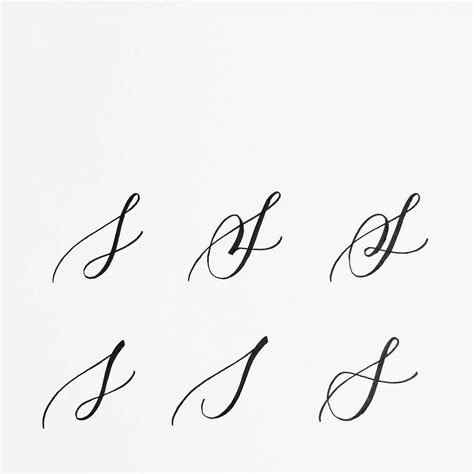 Most Beautiful Cursive Handwriting