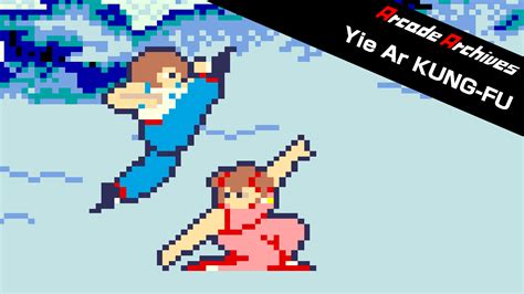 Yie Ar Kung-Fu Screenshots for Commodore 64 - MobyGames