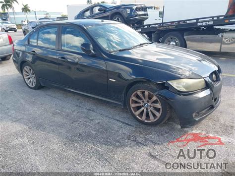 2010 BMW 328I Gasoline - WBAPH7C55AA176218