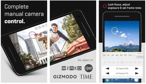 Image result for Filmic Pro Android