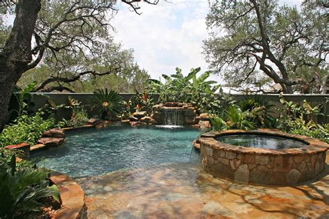 Freeform Pools | Keith Zars Pools | San Antonio Pool Builder