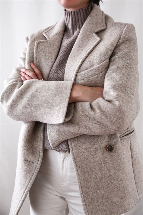 17 Wool Blazers that’ll jazz up your Autumn/Winter Wardrobe - Mademoiselle