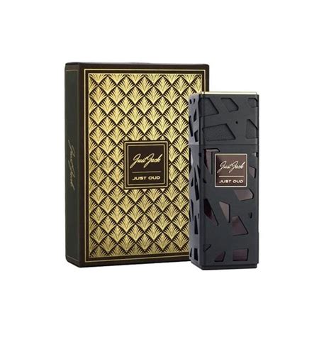 Just Jack Just Oud Eau De Parfum For Men 100ml | Seema Mehra