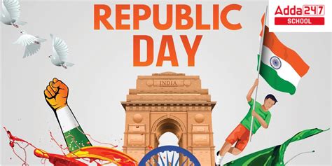 Essay on Republic Day in English-गणतंत्र दिवस पर निबंध 1000 शब्दों में