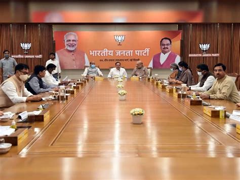 BJP જલ્દી જાહેર કરશે ઉમેદવારોની બીજી યાદી, ગુજરાત-મહારાષ્ટ્રની સીટો પર ...