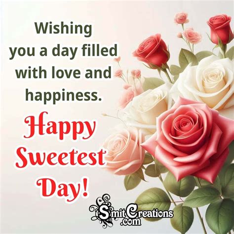 Happy Sweetest Day Greetings to Share with Loved Ones - Smit Creations ...