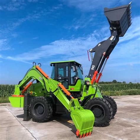 Image result for Backhoe Front End Loader