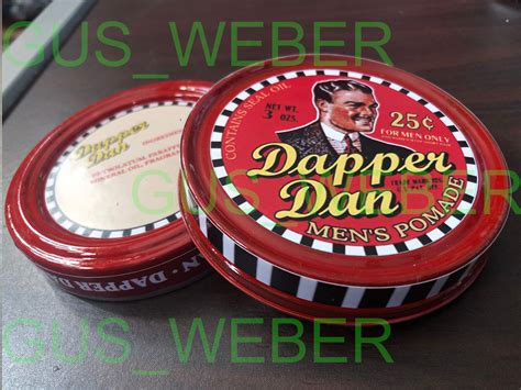 Dan Dapper Pomade