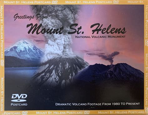 Mount St. Helens: DiscoverNW.org