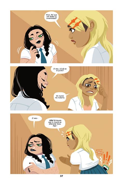 I Am Not Starfire (2021) - Marmota Comics