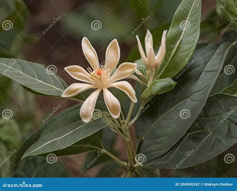Ashwagandha (Withania Somnifera) Stock Illustration - Illustration of ...