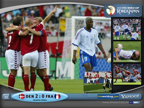 2002 World Cup Final - Football, 2002 FIFA World Cup Finals, Niigata ...