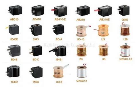 Solenoid Coil - Solenoid Coil, 220V Trader - Retailer from Chennai