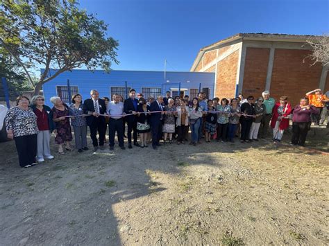 Club de adultos mayores Días de Gloria cuenta con nueva sede social ...
