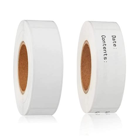 Buy Molain Removable Freezer Labels, 300Pcs Food Labels, Storage Labels ...