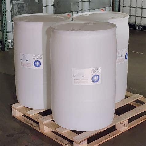 Products – Culinary Solvent