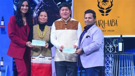 Arunachal: ‘Naara-Aaba’ raises 75 lakh at Shark Tank India - Arunachal ...