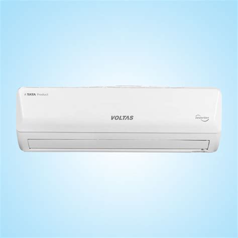 Voltas SmartAir Inverter AC, 1.5 Ton, 5 star - 185V Vertis Emerald ...