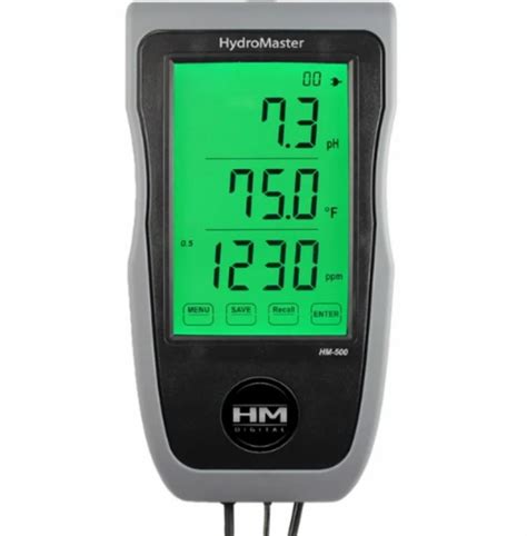 HM TDS Meter - HM DIGITAL HM-200 TDS METER Manufacturer from Mumbai