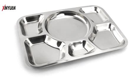 Metal Food Tray