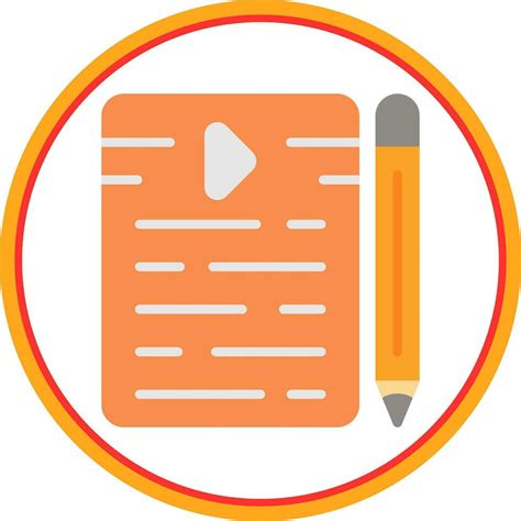 Script Writing Icon 的图像结果
