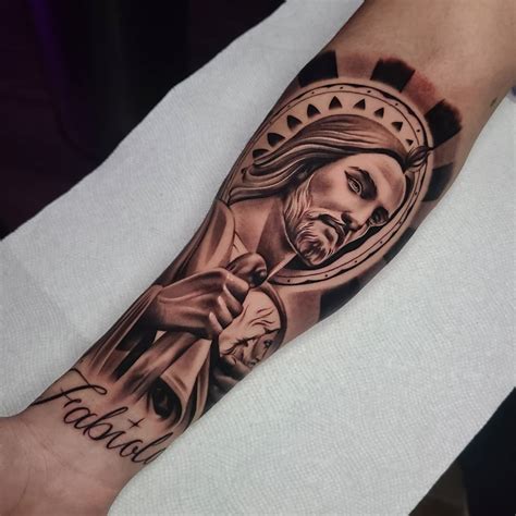 35 Tatuajes de San Judas Tadeo: Un símbolo de esperanza, fe y fortaleza
