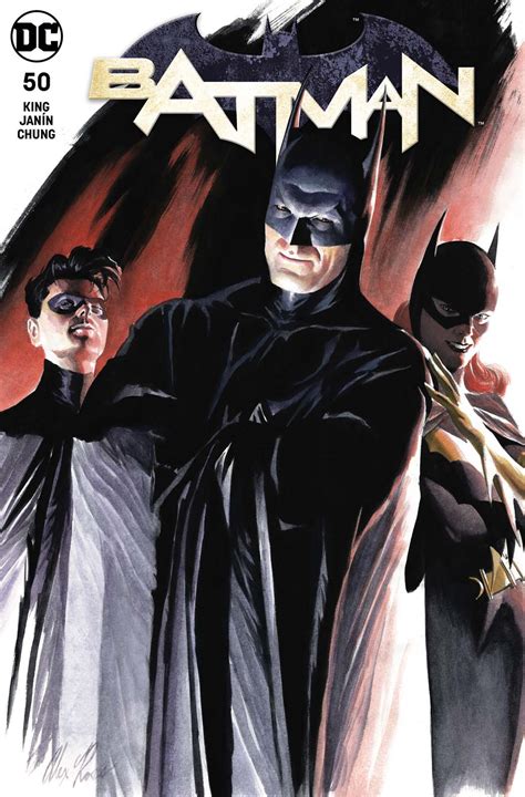 Alex Ross Batman War On Crime