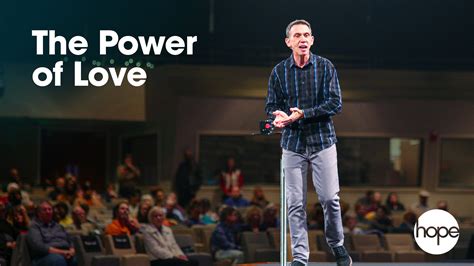 The Power of Love - Mount Hope Church | Lansing, MI