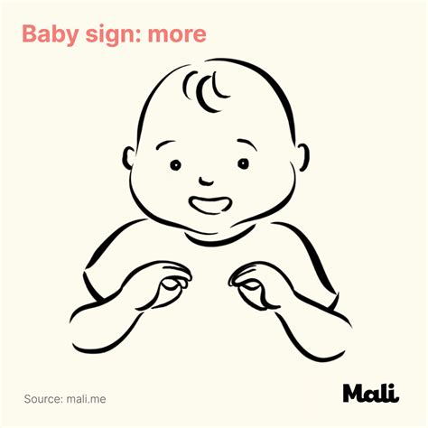 What Is Baby In Sign Language at Nancy Grondin blog