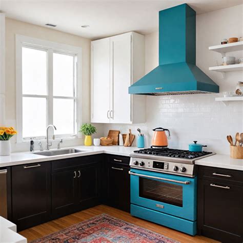 40 Colorful Kitchens That Will Make You Swoon