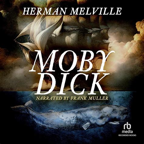 Amazon.com: Moby-Dick (Audible Audio Edition): Herman Melville, Frank ...