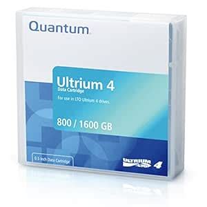 Quantum - LTO Ultrium WORM 4 - 800 GB / 1.6 TB - storage media - Buy ...